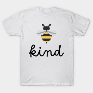 Kindness of a Bee: Bee the Change, Spread Love T-Shirt